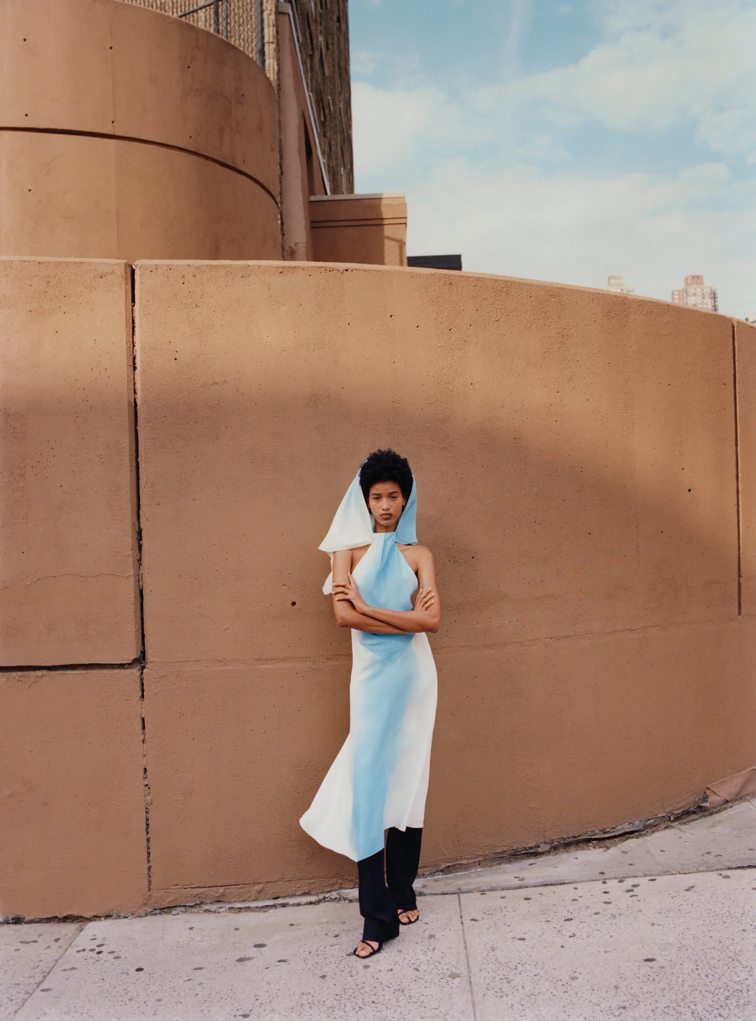   manuela sanchez photographed by lea winkler  