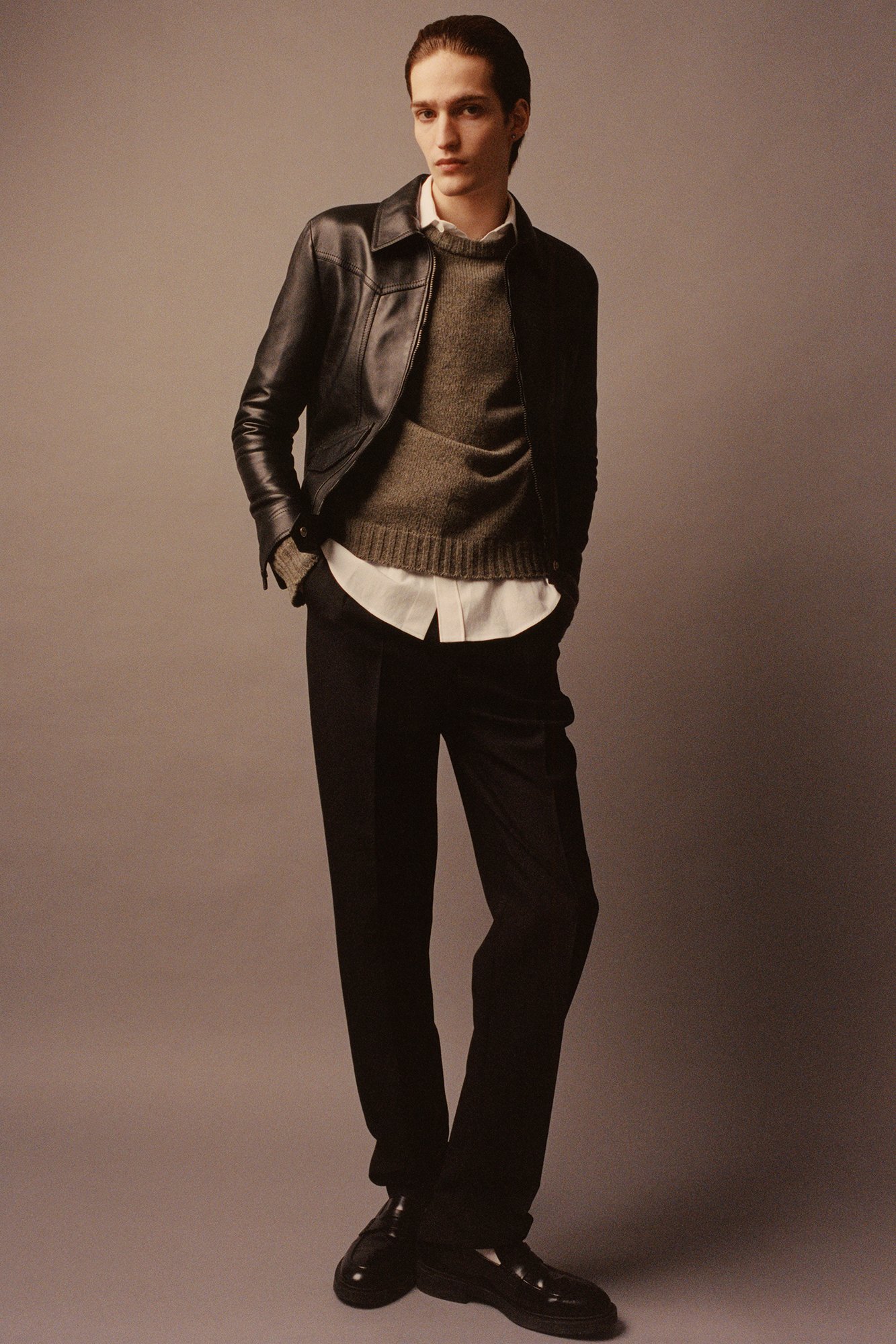 sammy pandolfi photographed by jack belli for the greatest magazine ss25