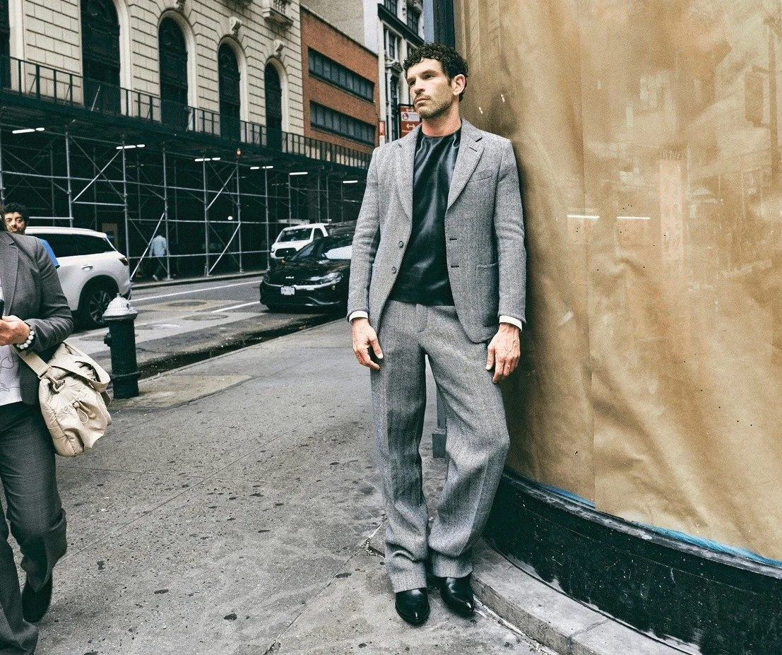   arnaud valois photographed by brendan wixted for cero magazine  