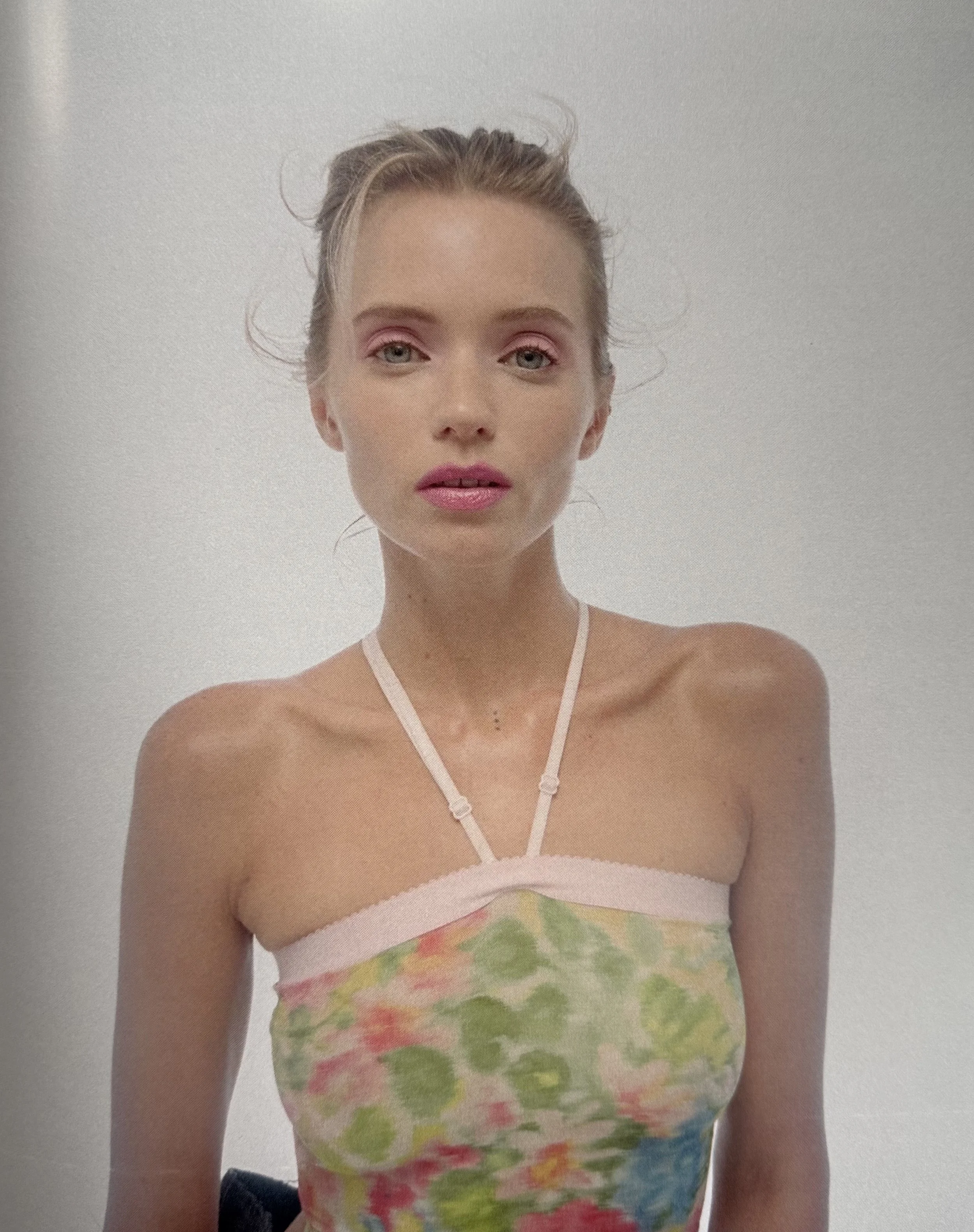   abbey lee photographed by quil lemons for lovewant issue 40  