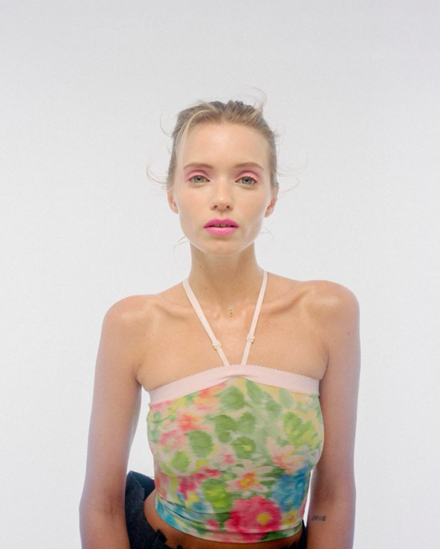   abbey lee photographed by quil lemons for lovewant issue 40  