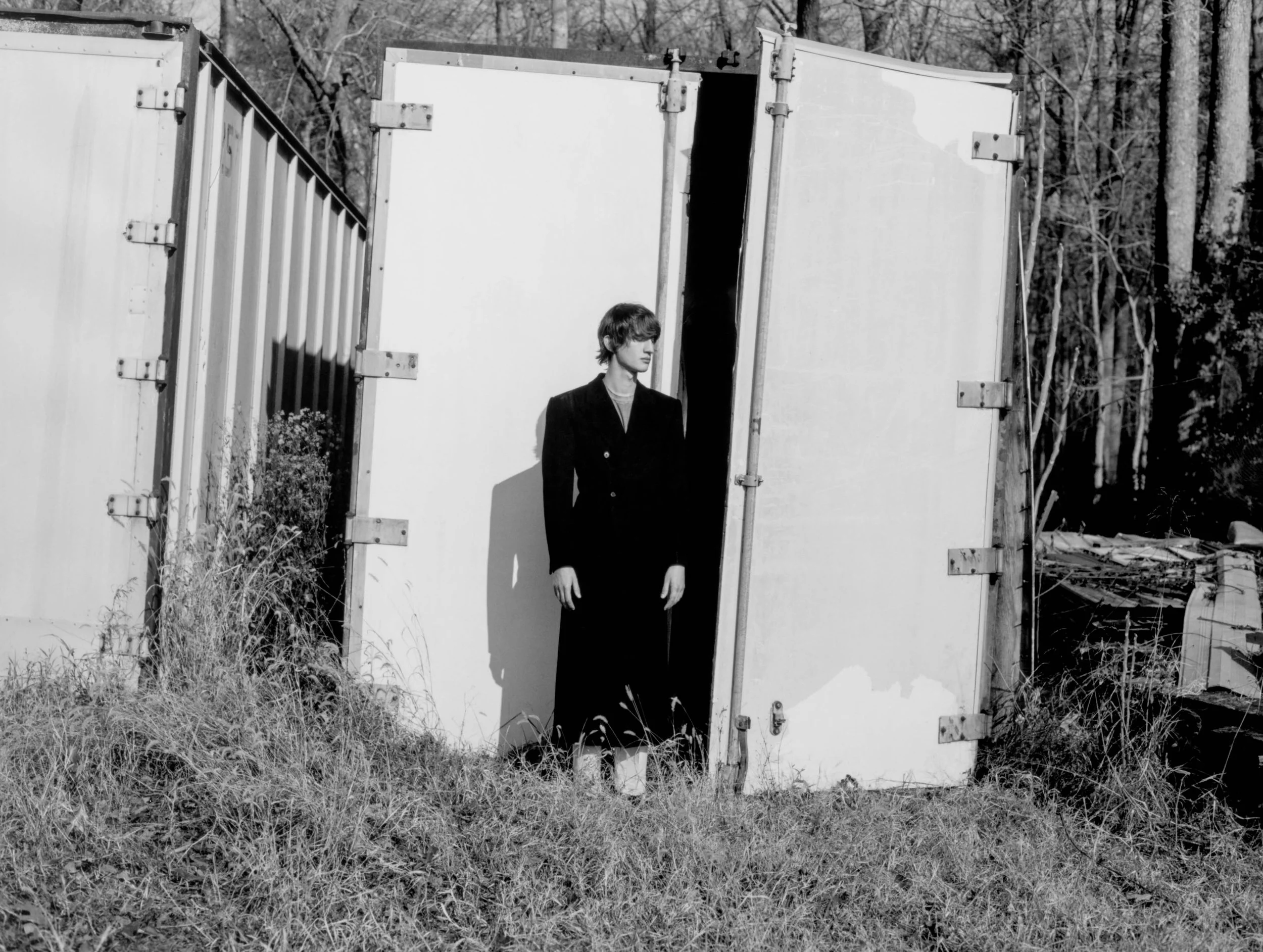   julien saunier photographed by jacq harriet for the greatest magazine ss26  