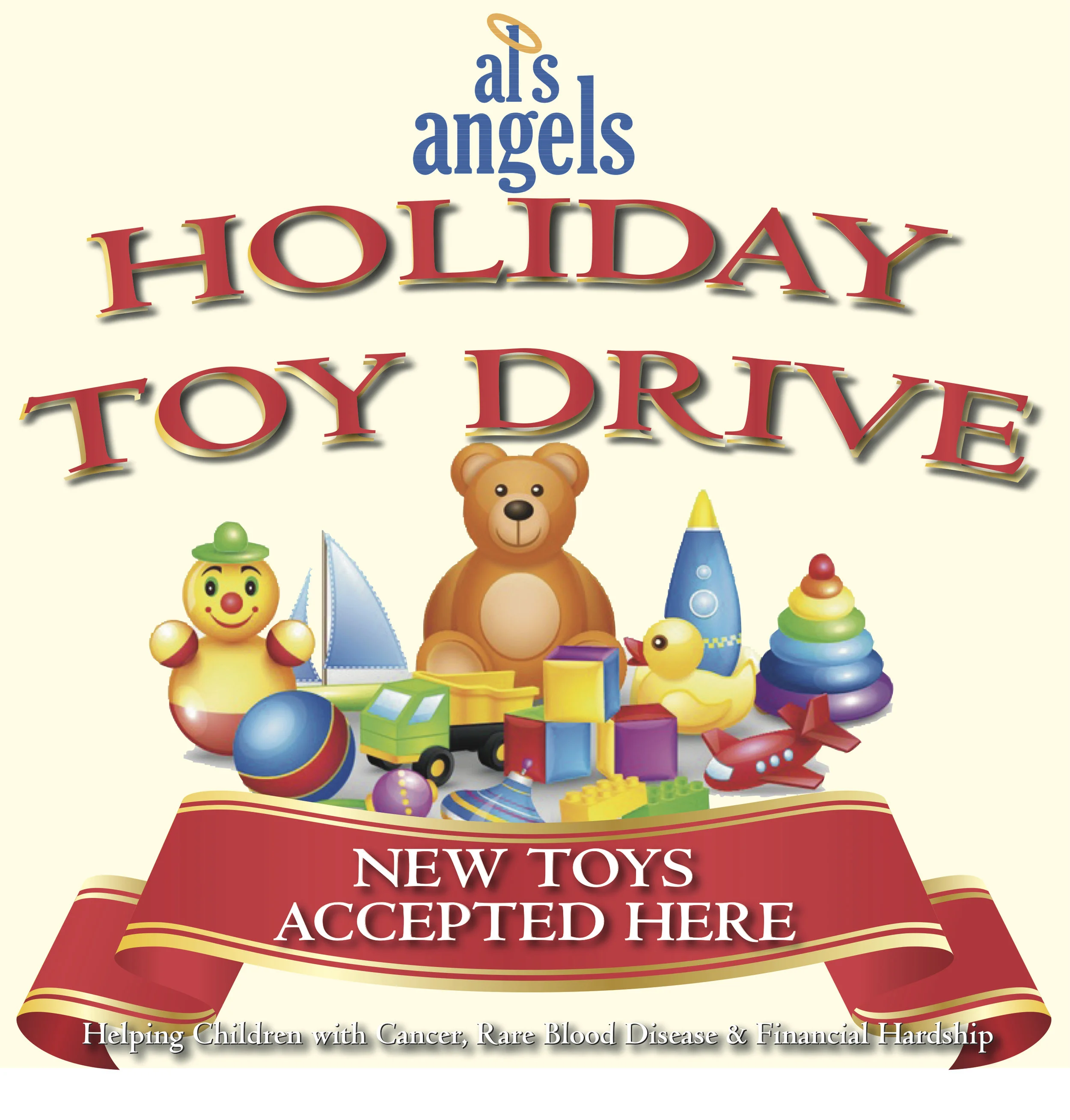 Al's Angels Toy Drive