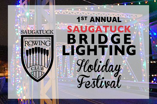 1st Annual Saugatuck Bridge Lighting Holiday Festival