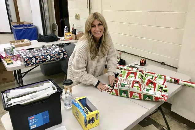 Al's Angels Toy Wrapping Events