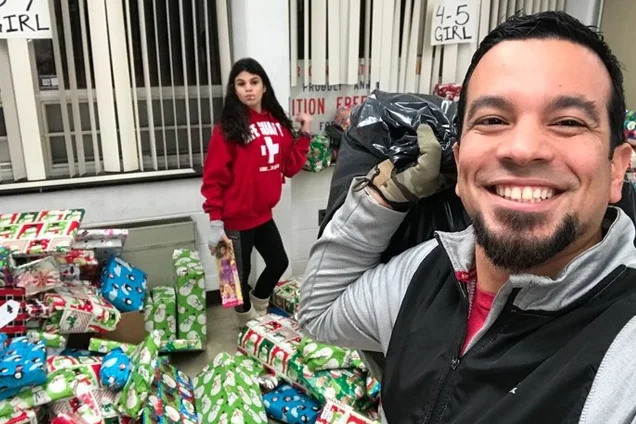 Al's Angels Holiday Event Helpers