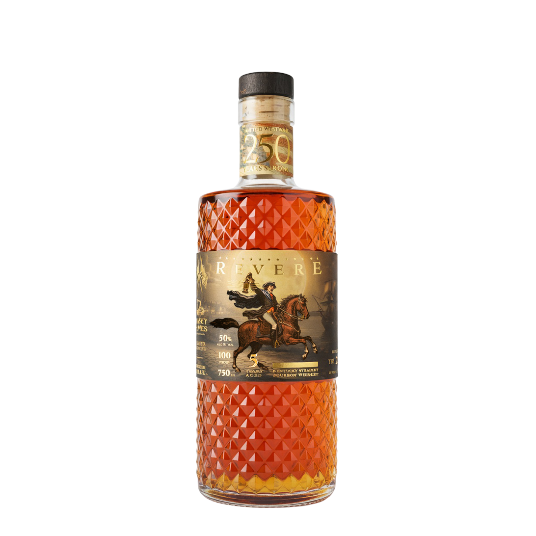 Revere Small Batch Bourbon
