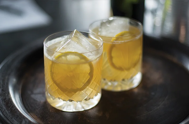 Recipe Caseys Sour — Casey Jones Distillery