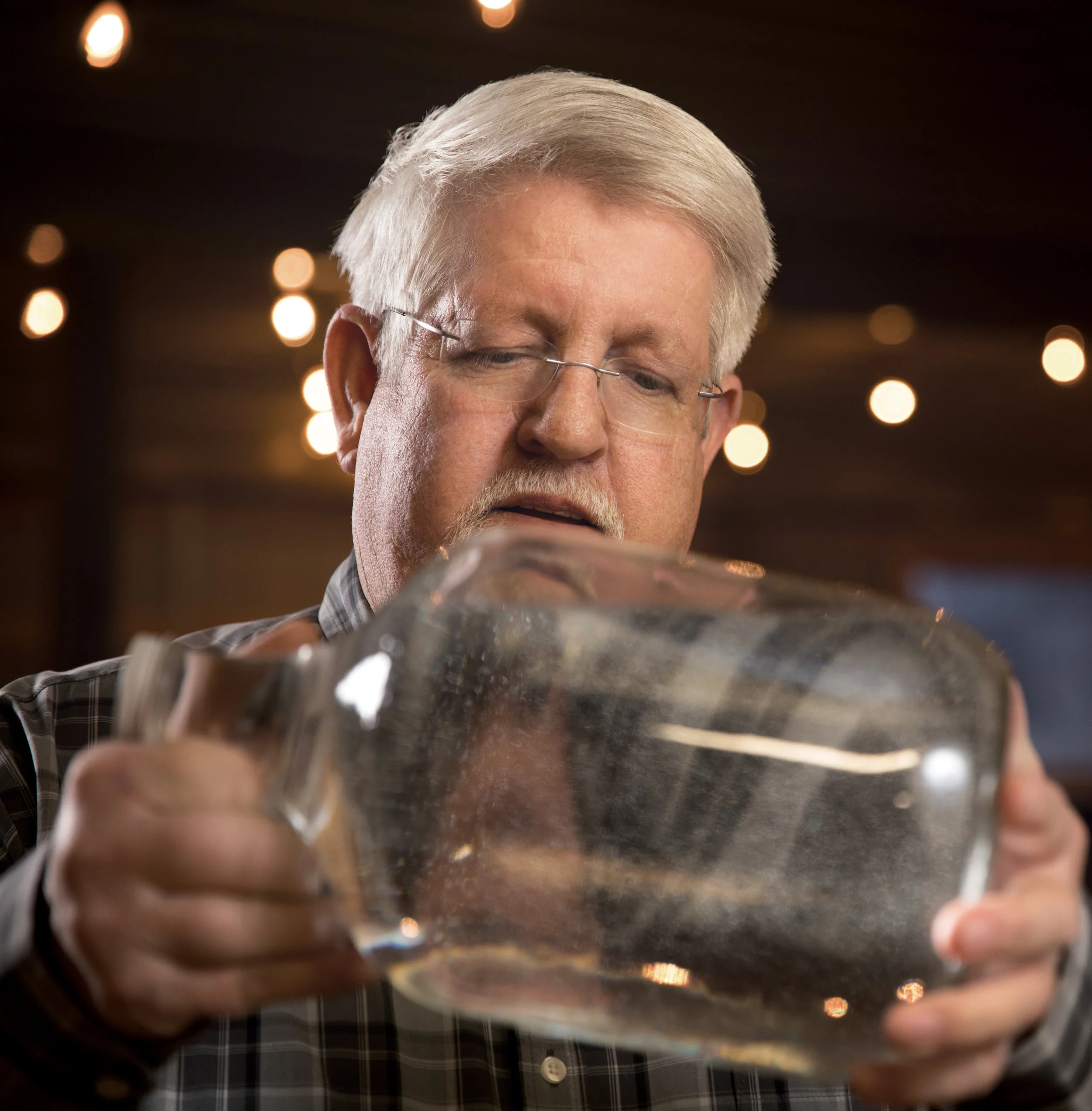 Meet Master Distiller Arlon Casey Jones