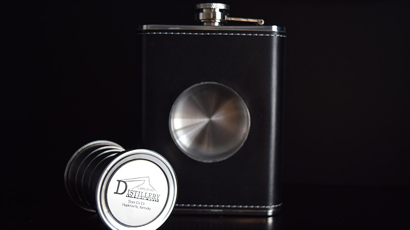  Our unique flasks make the perfect Christmas gift or stocking stuffer. 