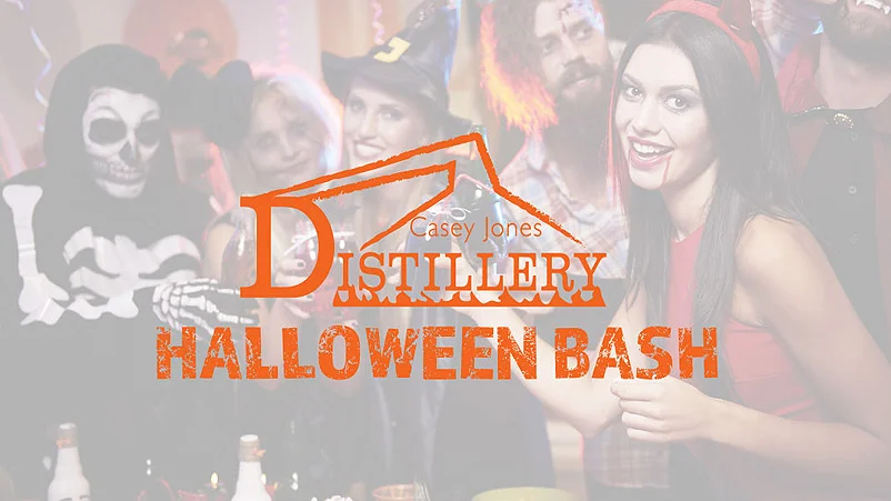 HALLOWEEN AT THE DISTILLERY