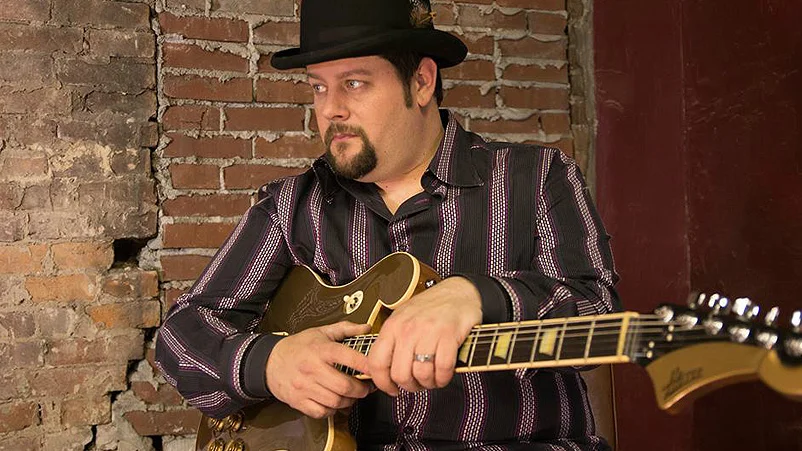 ALONZO PENNINGTON BAND ON SATURDAY, MAY 27