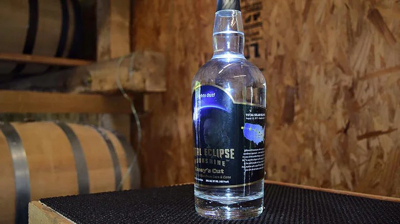 TOTAL ECLIPSE MOONSHINE IS GETTING NOTICED!