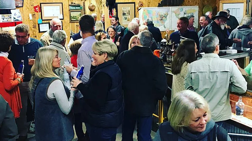 BOOK YOUR NEXT EVENT AT CASEY JONES DISTILLERY