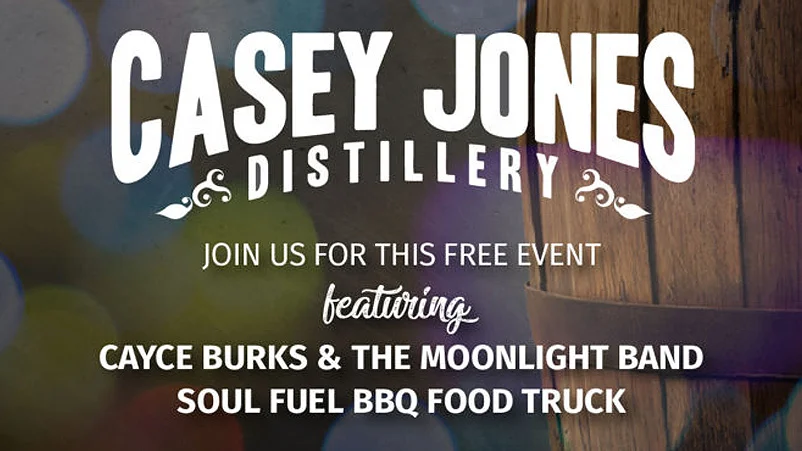 EAT, DRINK AND BE VERY, VERY MERRY.