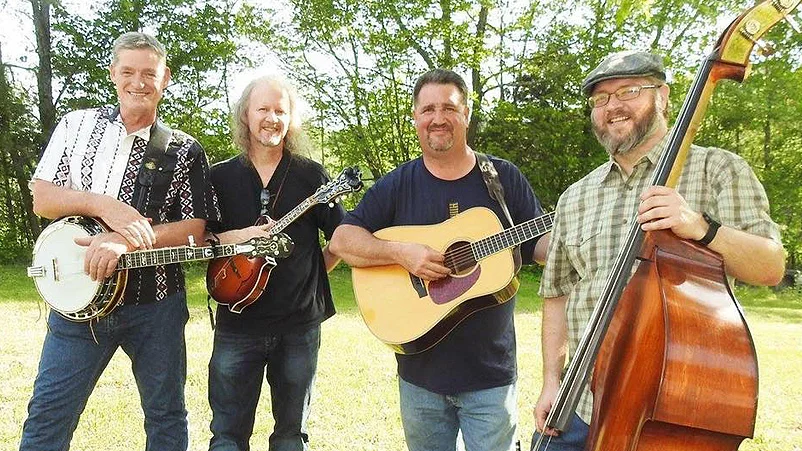 LIVE AT THE DISTILLERY: THE RIDGETOP RAMBLERS MARCH 17