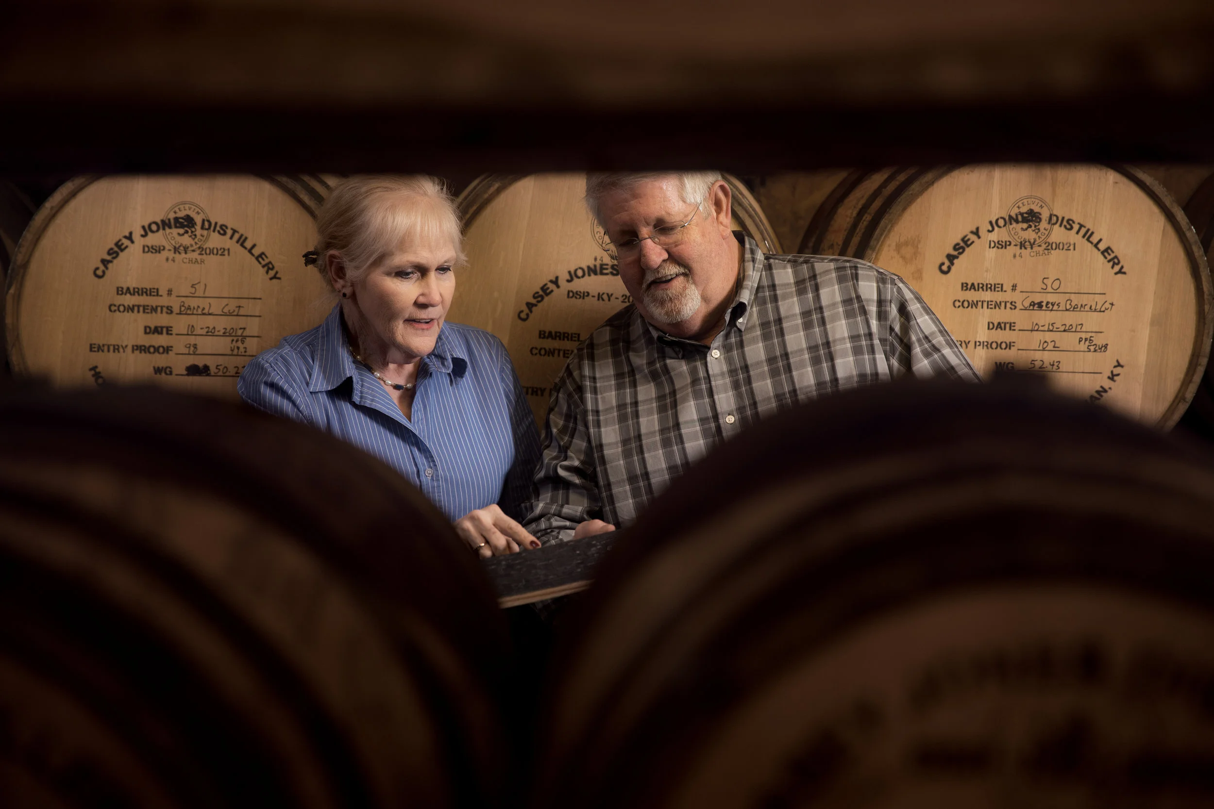 DistilleryTrail.com Names CASEY JONES DISTILLERY Top 10 in 2018