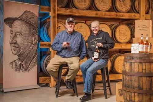 Announcing our First Ever Bourbon Release: Casey Jones Small Batch Kentucky Bourbon Whiskey