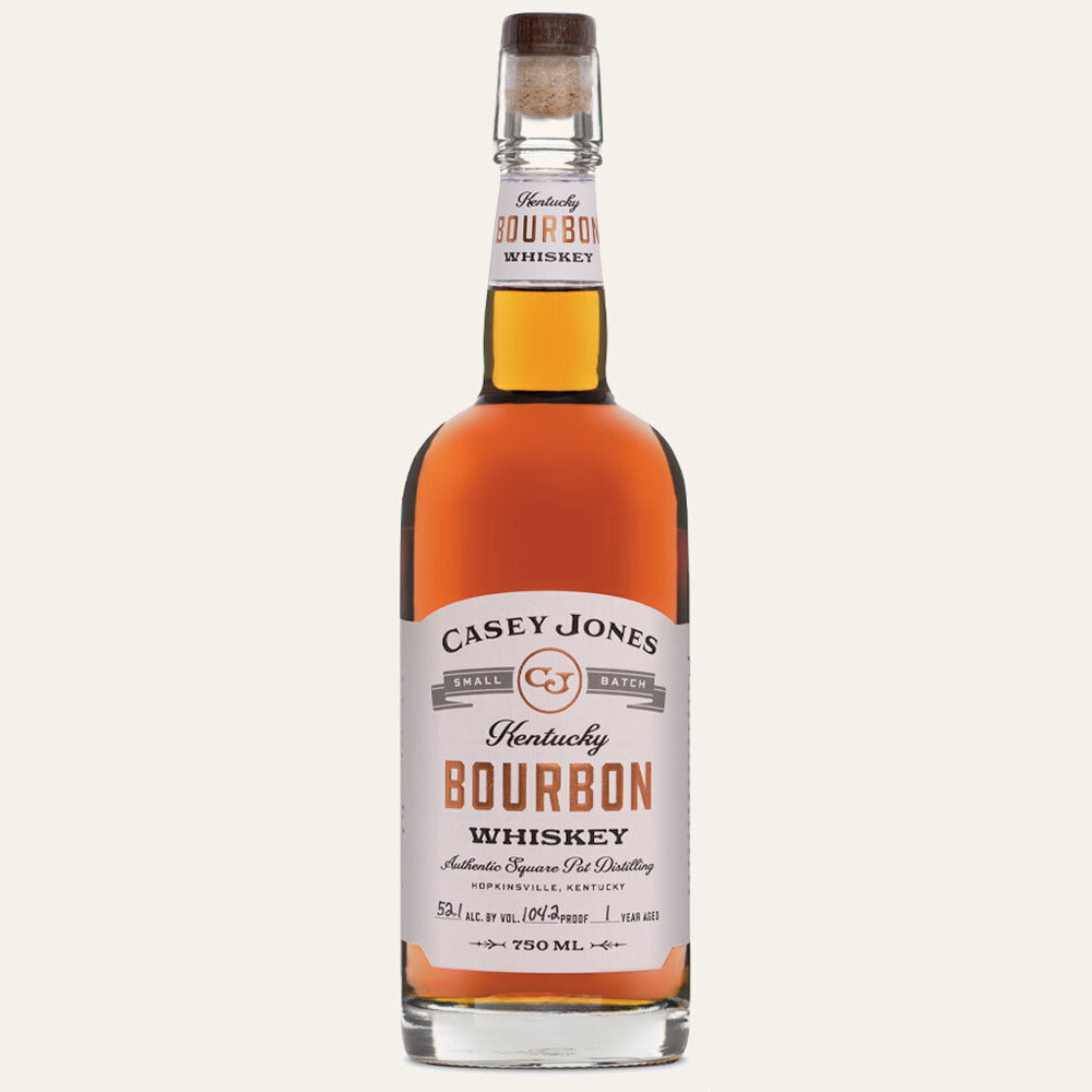 Mash Bill 1 White Label Bourbon