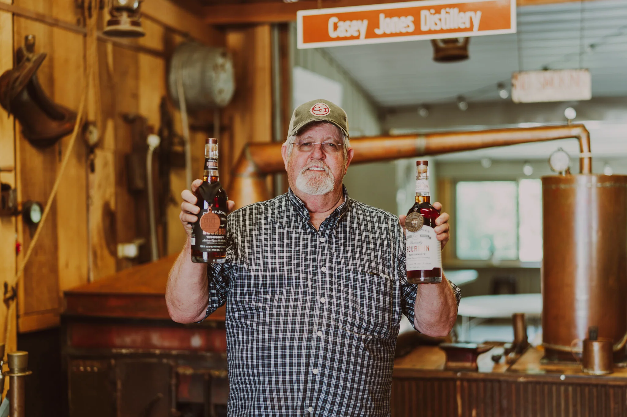 Casey Jones Distillery Bourbons Win Multiple Awards in First Ever Entry to  2021 American Craft Spirits Association