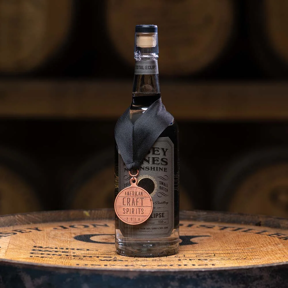 Awards — Casey Jones Distillery