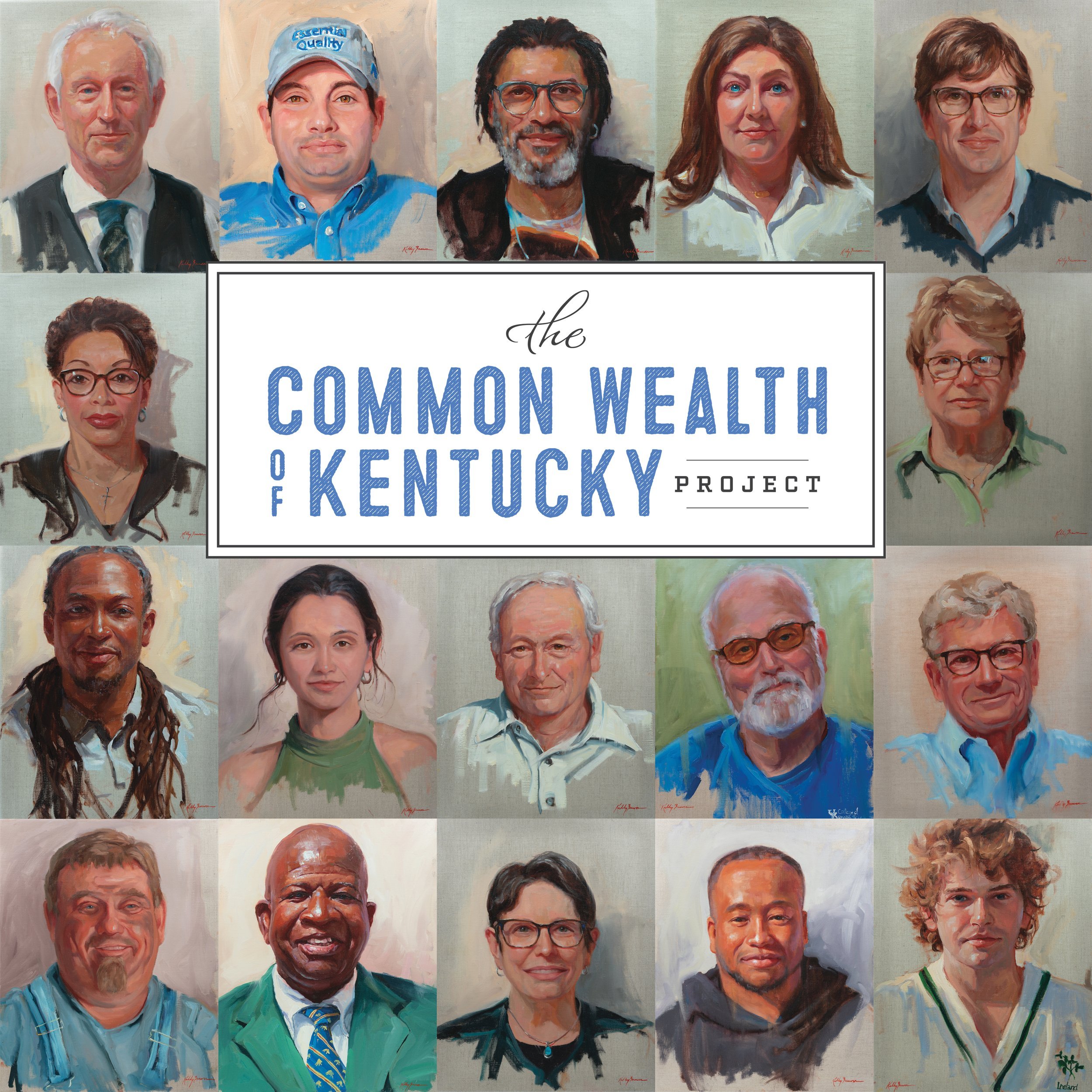 Master Distiller Arlon Casey Jones Featured in The Common Wealth of Kentucky Project
