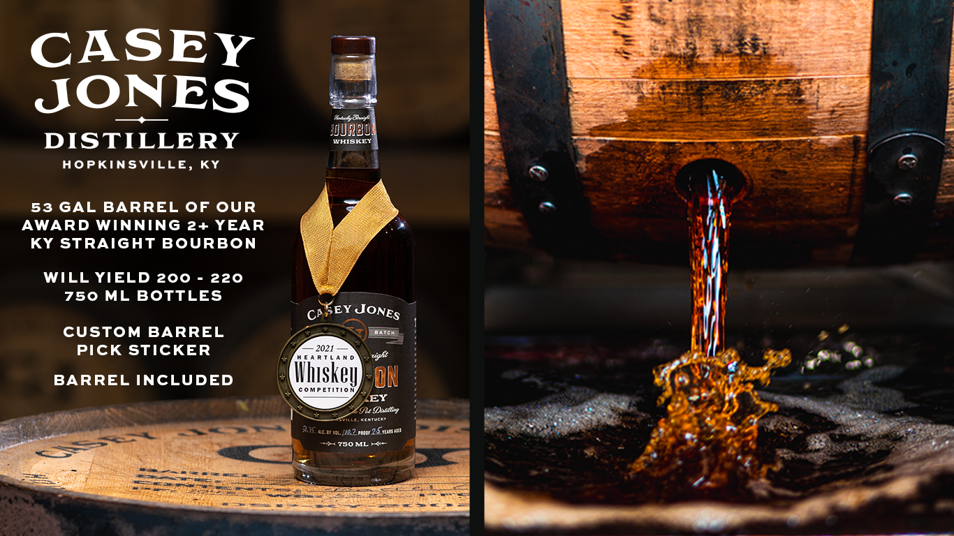 We're Donating a Barrel Pick to Help Eastern Kentucky Recover From Recent Flooding