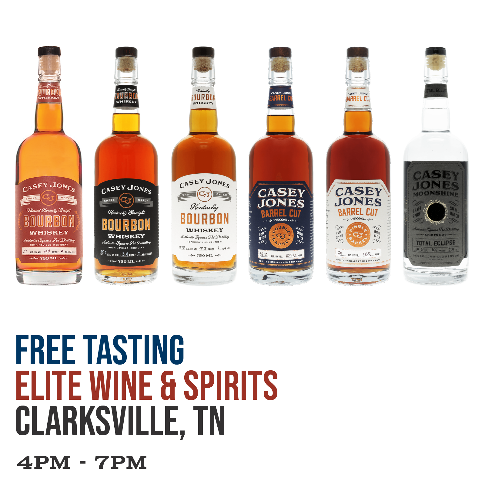 FREE: TN Tasting Elite in Clarksville