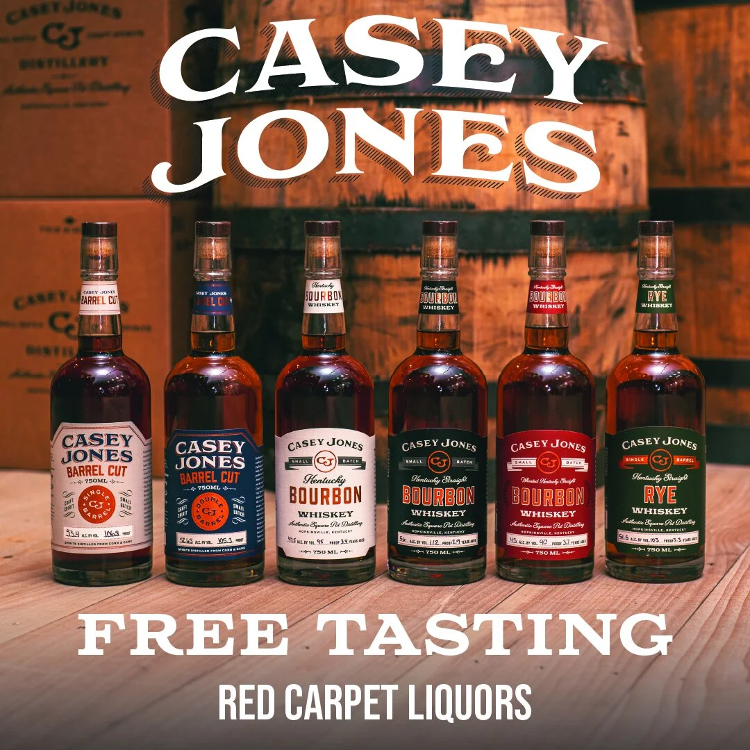FREE Tasting Red Carpet Liquors
