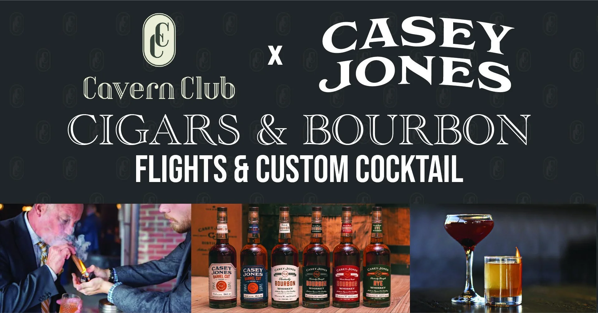 We Got That Smoke...Cigars &amp; Casey Jones
