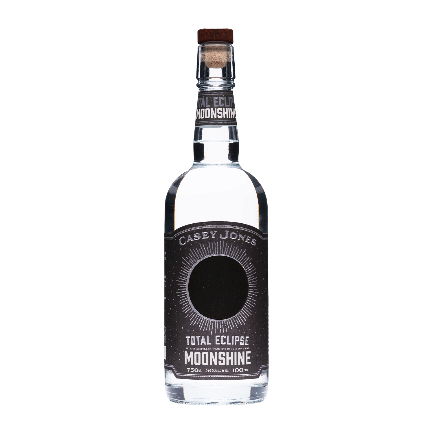 Casey Jones Total Eclipse Moonshine