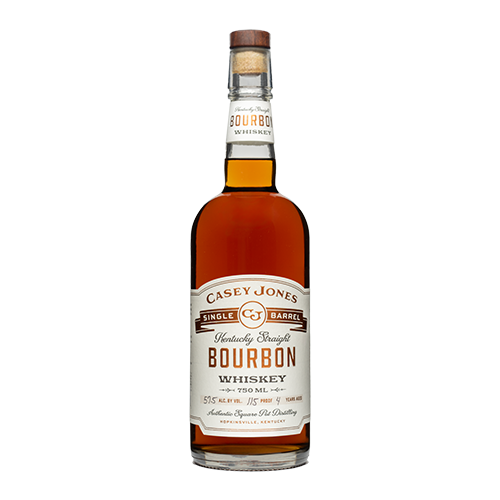 Casey Jones Single Barrel Kentucky Straight Bourbon Mash Bill 1