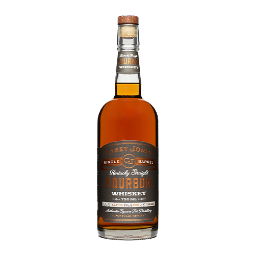 Casey Jones Single Barrel Kentucky Straight Bourbon Mash Bill 2