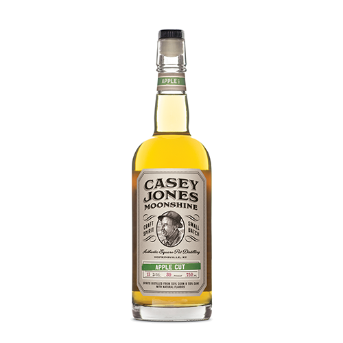 Casey Jones Apple Cut
