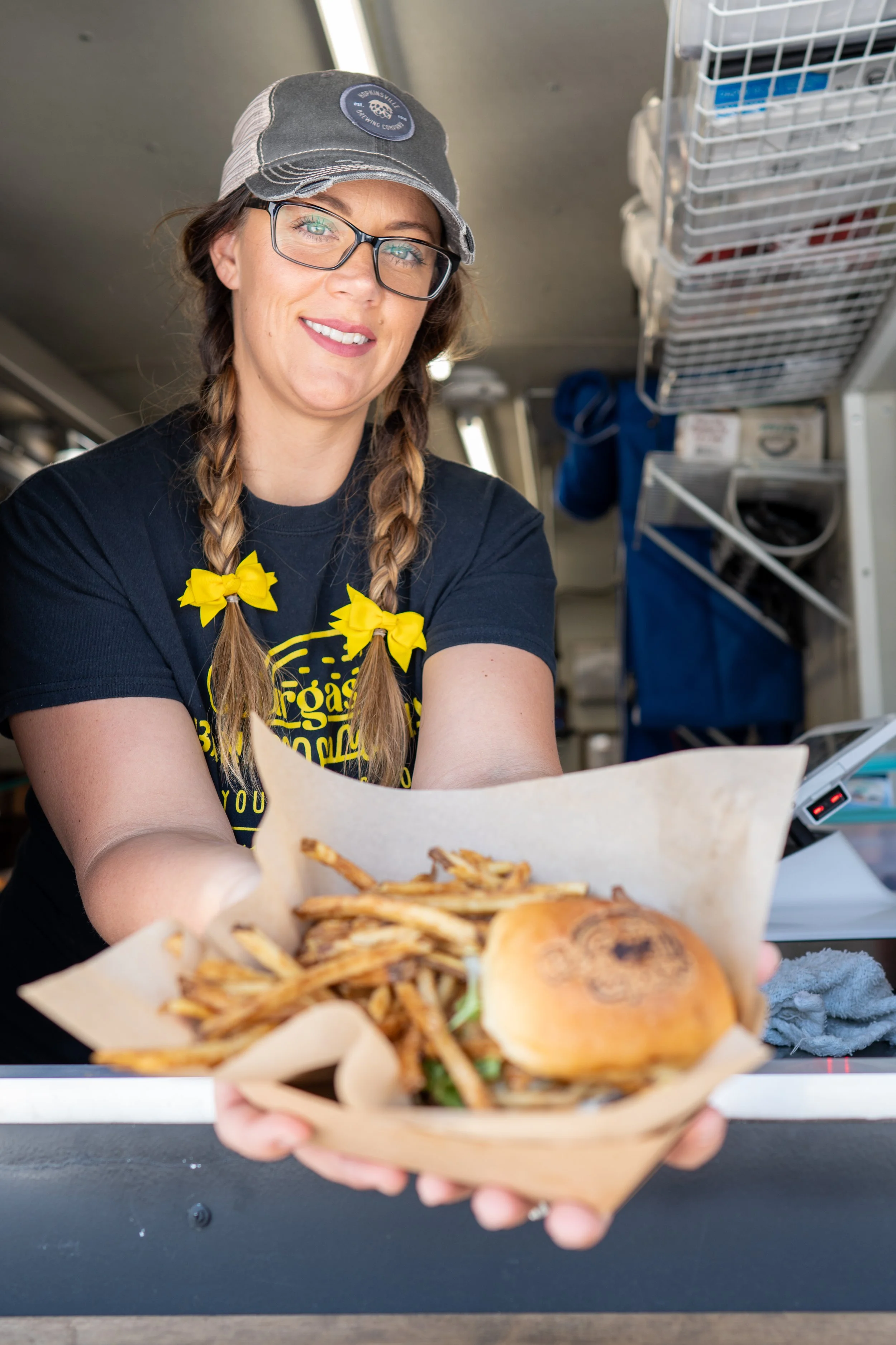 Enjoy Local Food Truck
