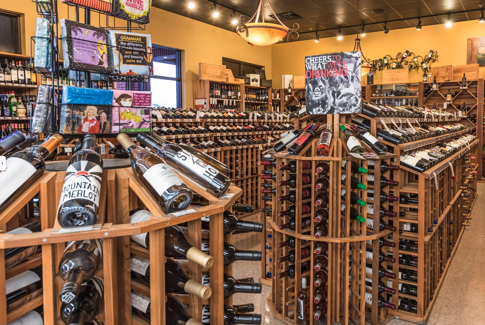 Wagner Wine and Spirits