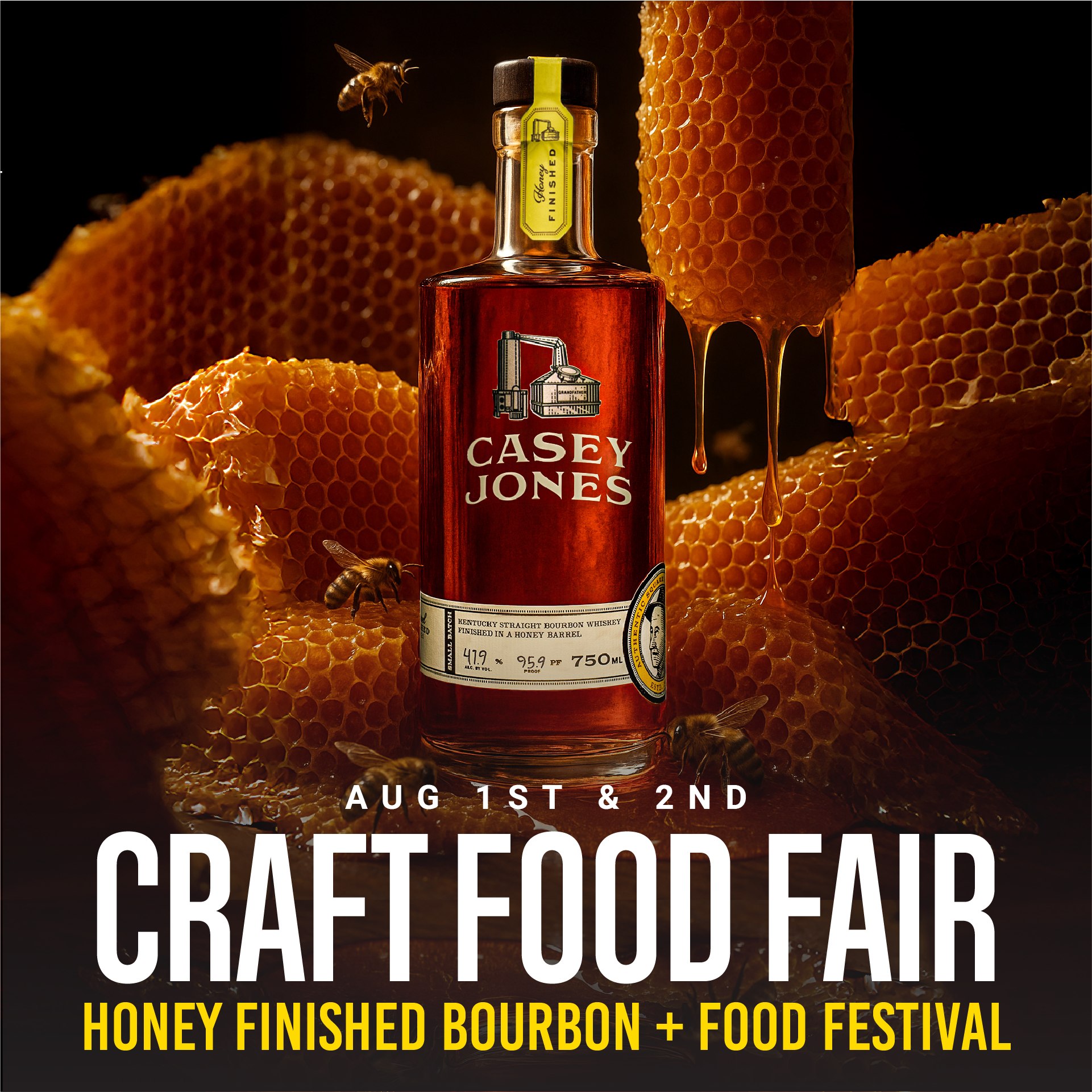 FREE: Craft Food Fair
