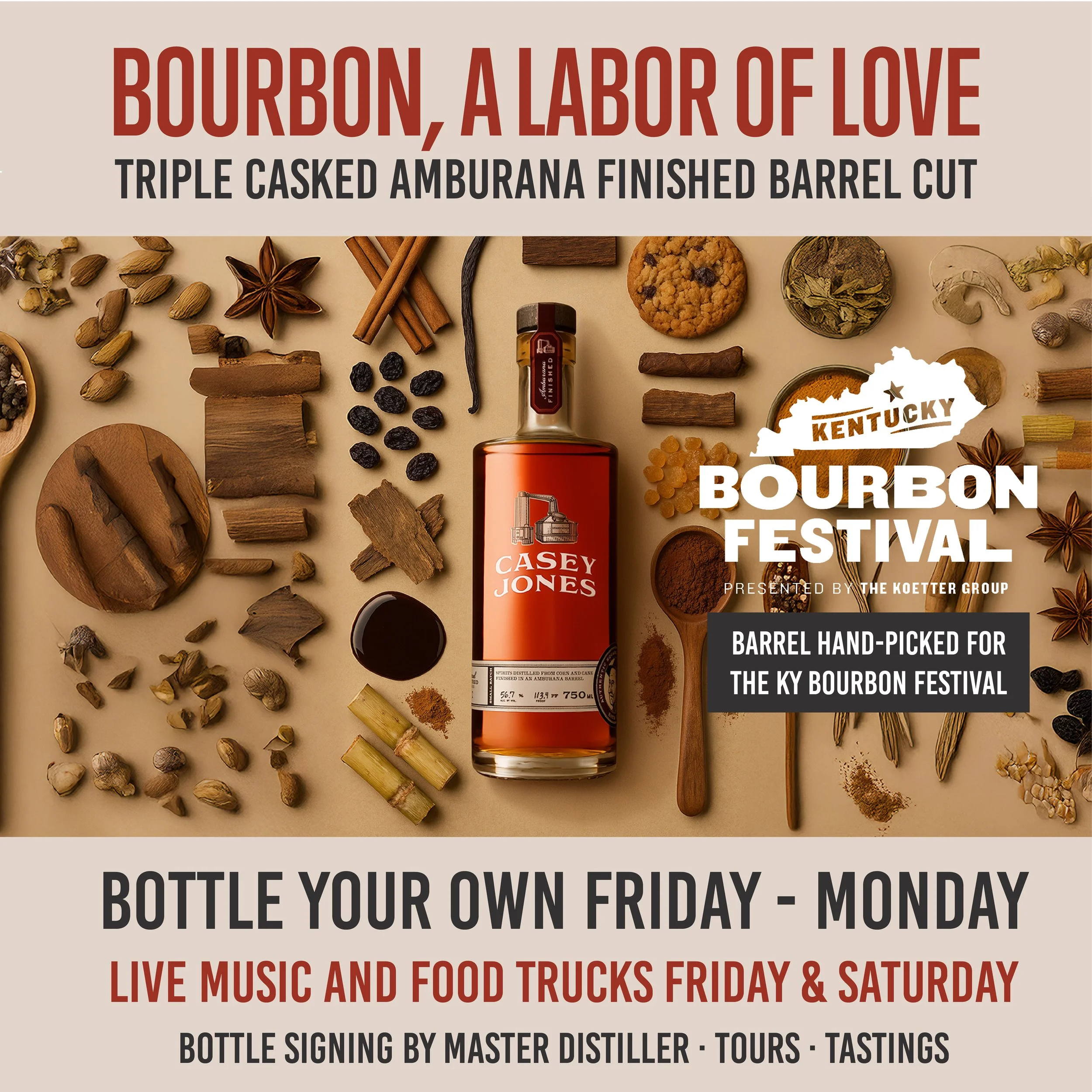 FREE: Bourbon, a Labor of Love