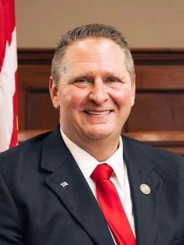 Judge Executive Jerry Gilliam