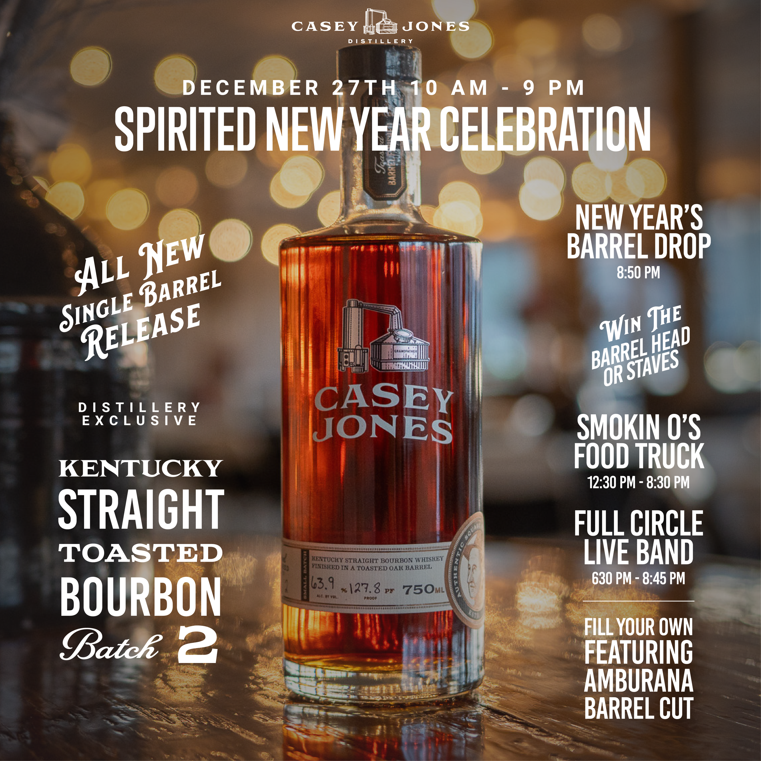 FREE: Spirited New Year