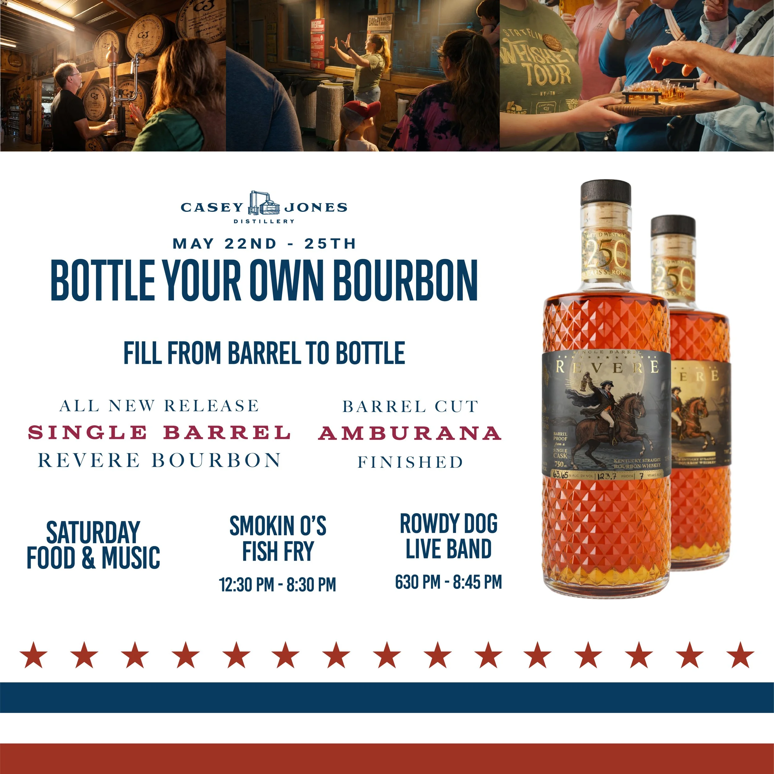 Bottle Your Own Bourbon