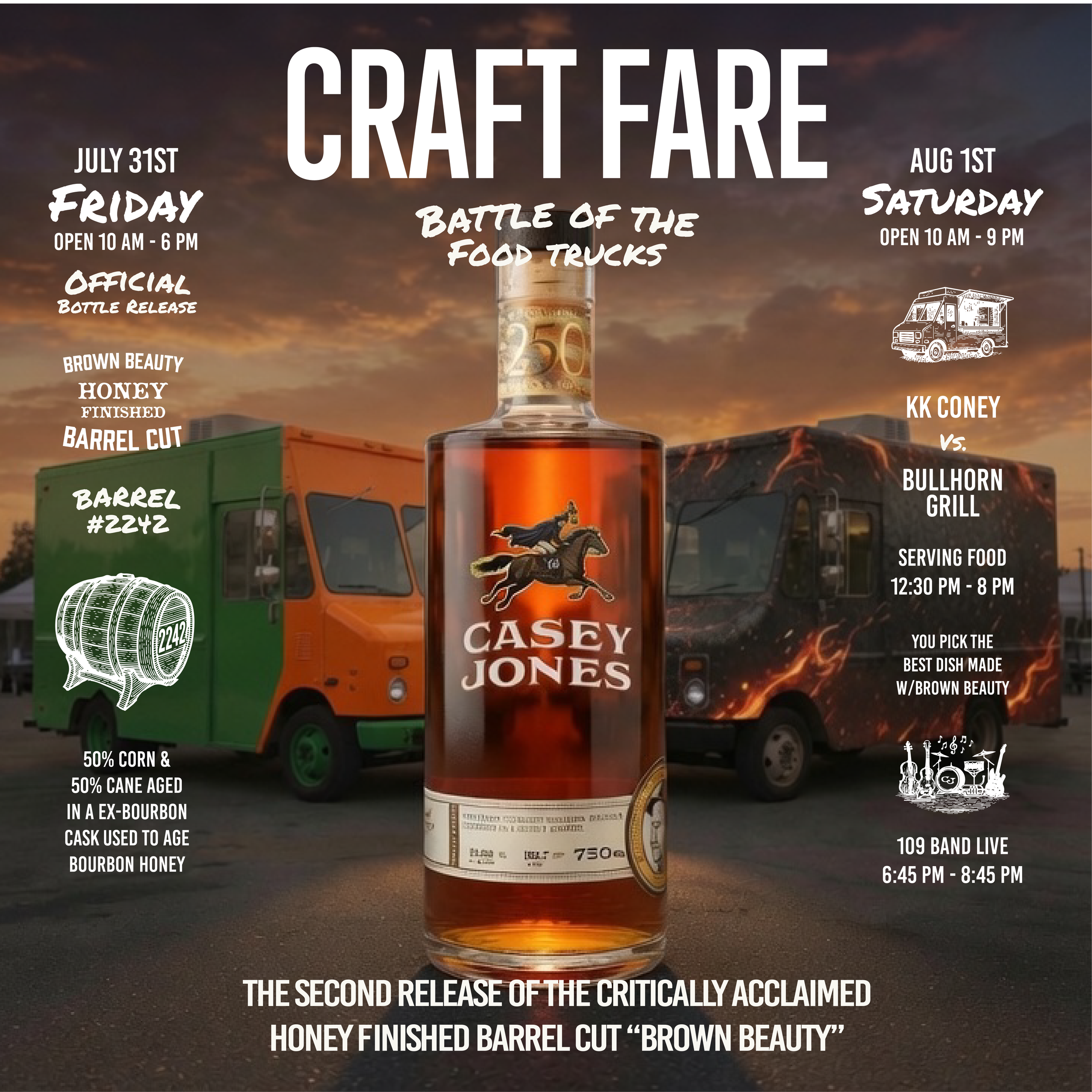 Craft Food Fare