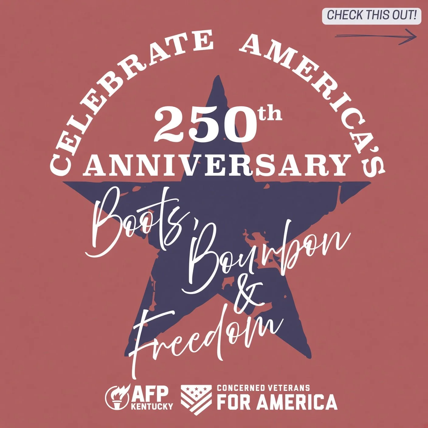 Boots, Bourbon, and Freedom