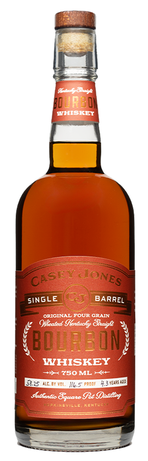 Single Barrel