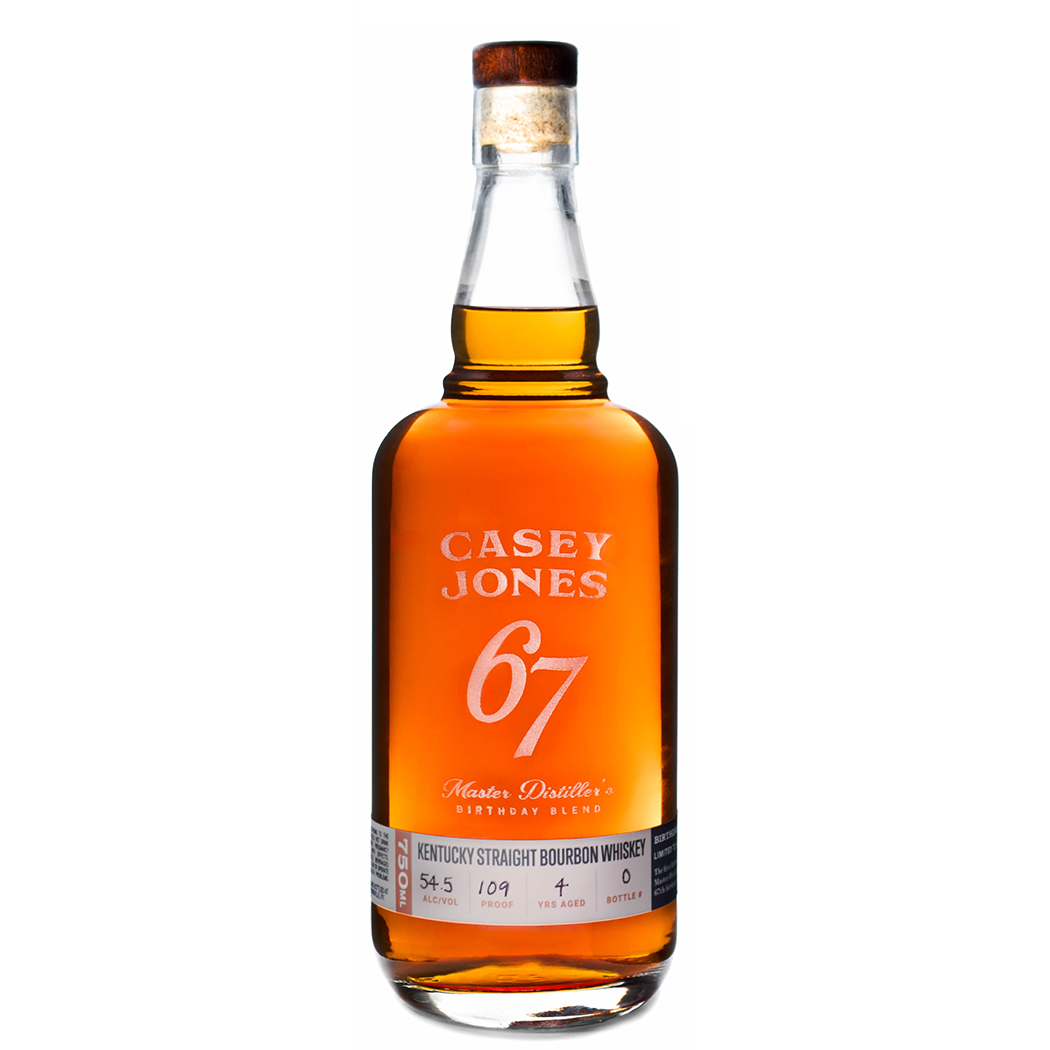 Master Distiller's Birthday Blend #1
