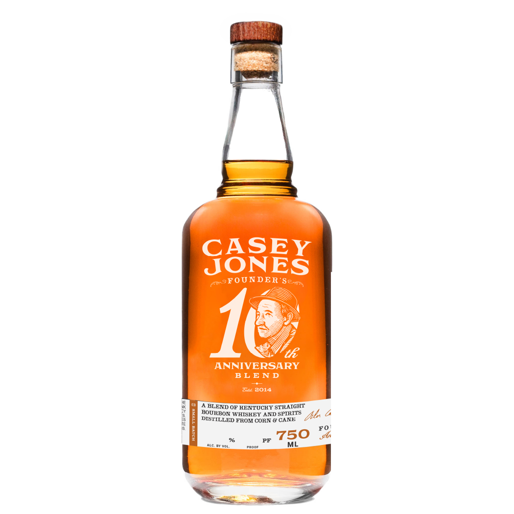 Founder's 10th Anniversary Blend Batch #2