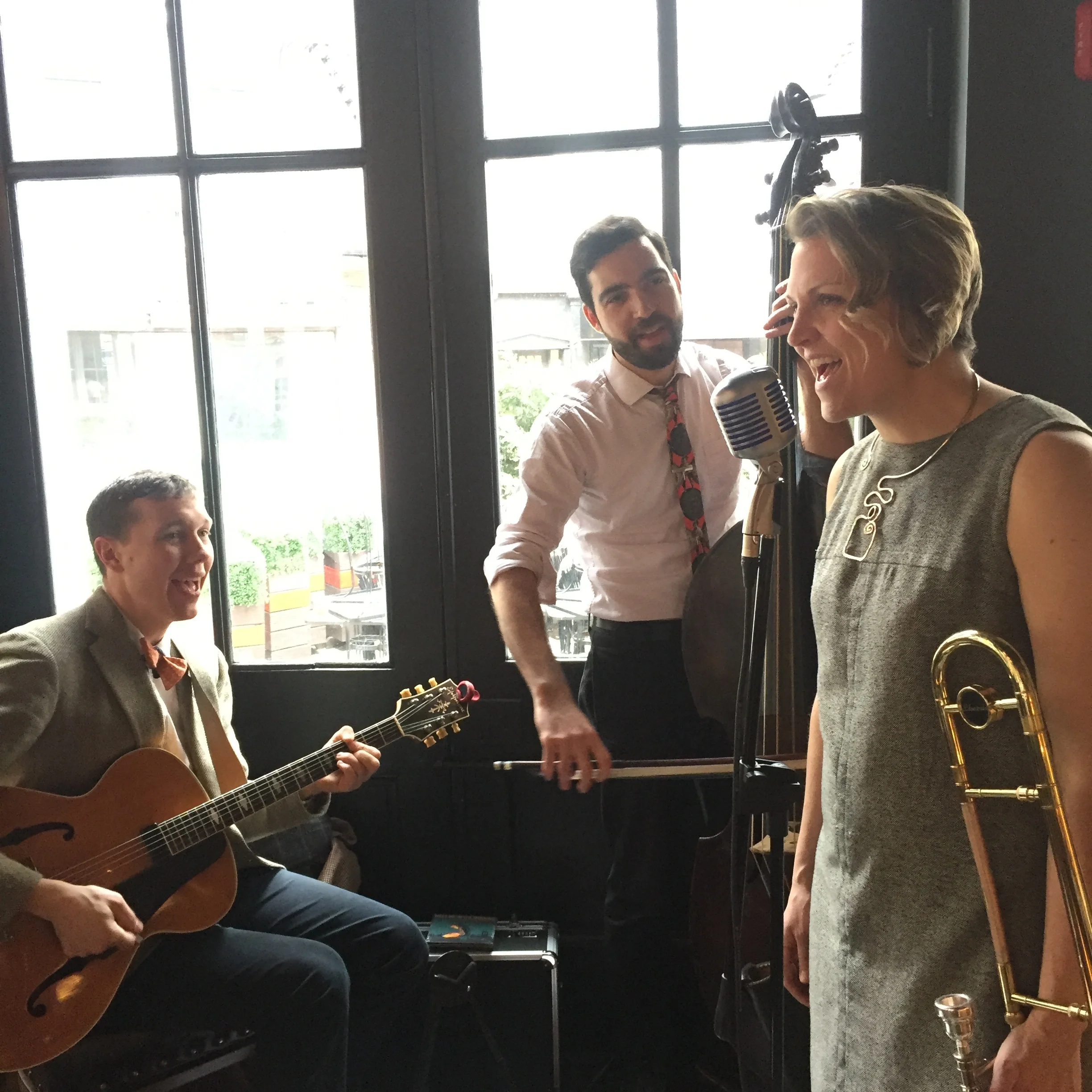 New Sunday Brunch at The LoveLace