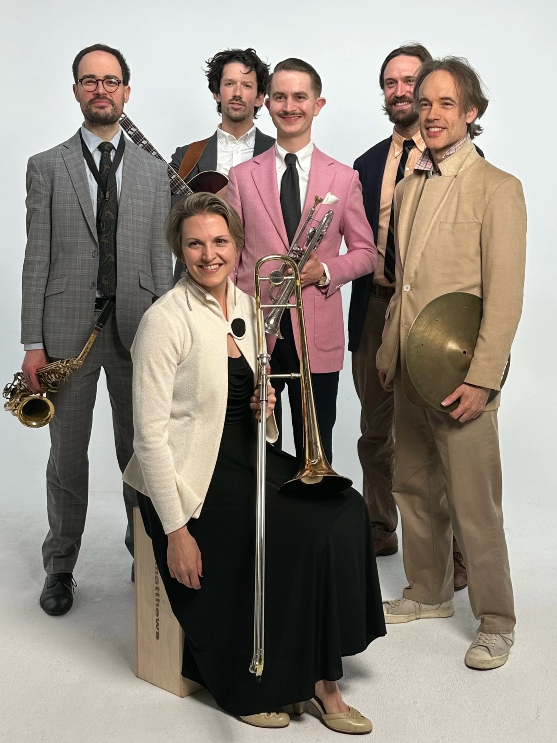 Garden Party at Barbès 