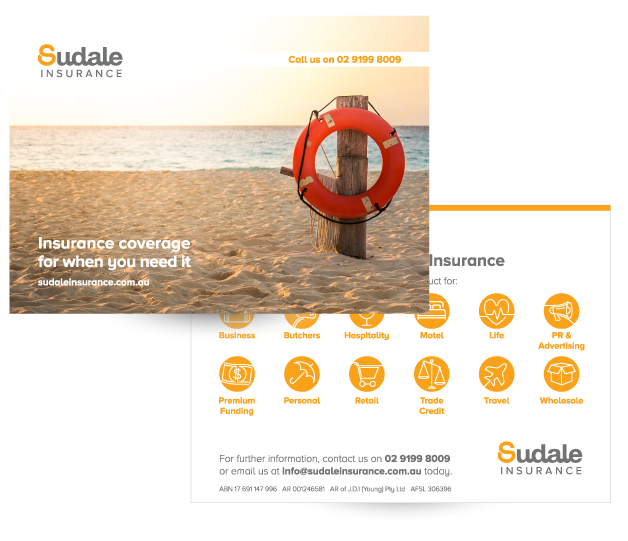 Print, Stationery and Icon Design