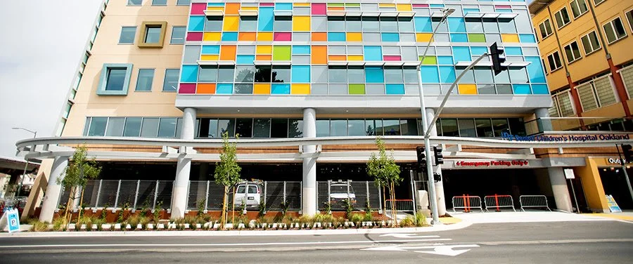UCSF Benioff Children's Hospital - Oakland Community Meeting
